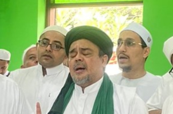 Bentrokan Ormas Warnai Ceramah Habib Rizieq Shihab di Pemalang, Sejumlah Orang Terluka